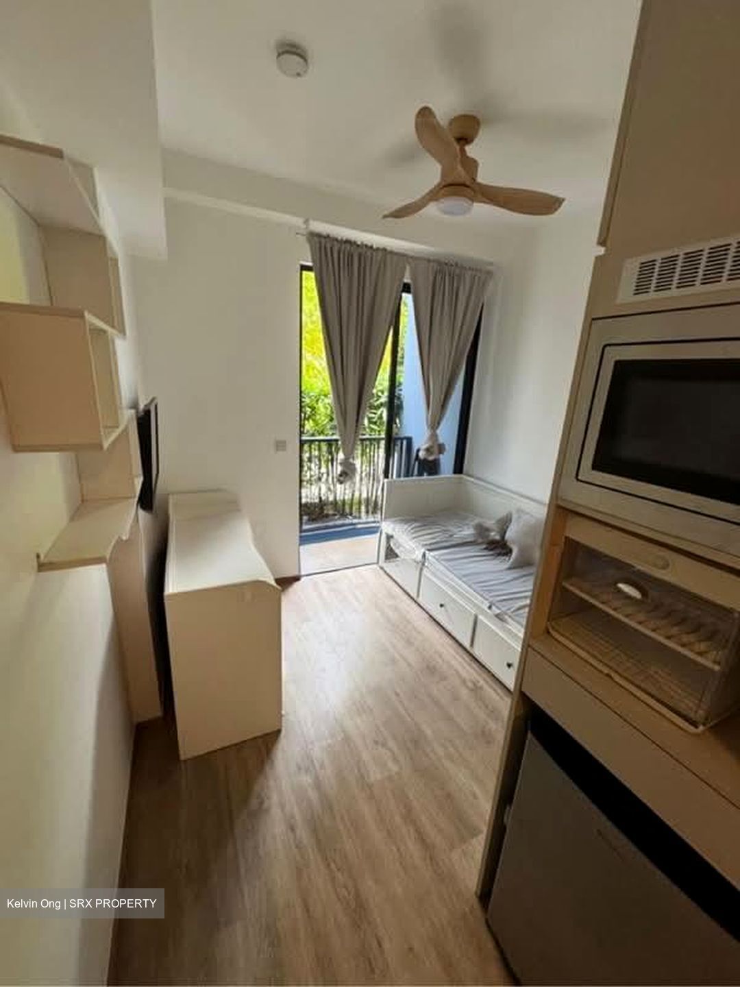 Botanique At Bartley (D19), Condominium #569601281